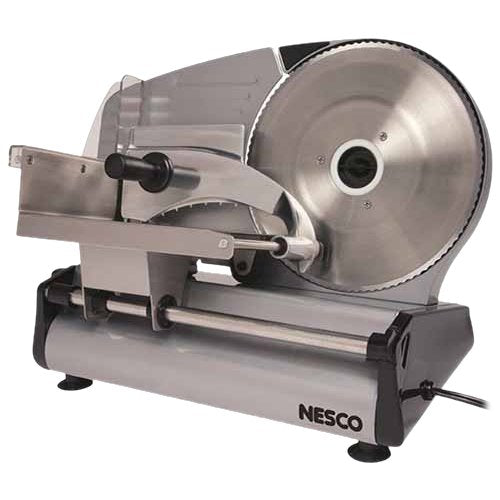 Nesco - Everyday Food Slicer - Stainless Steel