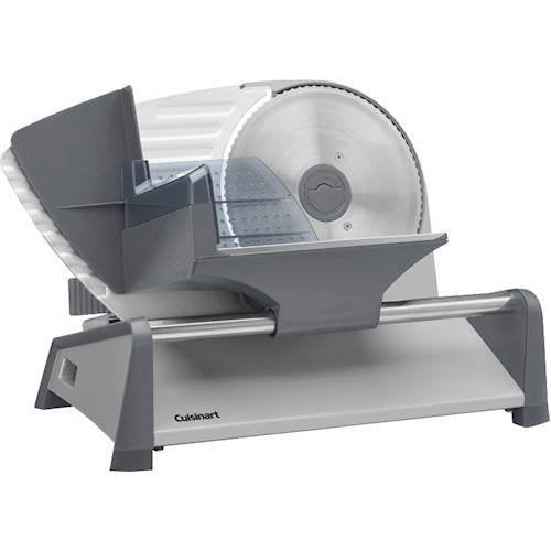 Cuisinart - Kitchen Pro Food Slicer - Stainless Steel